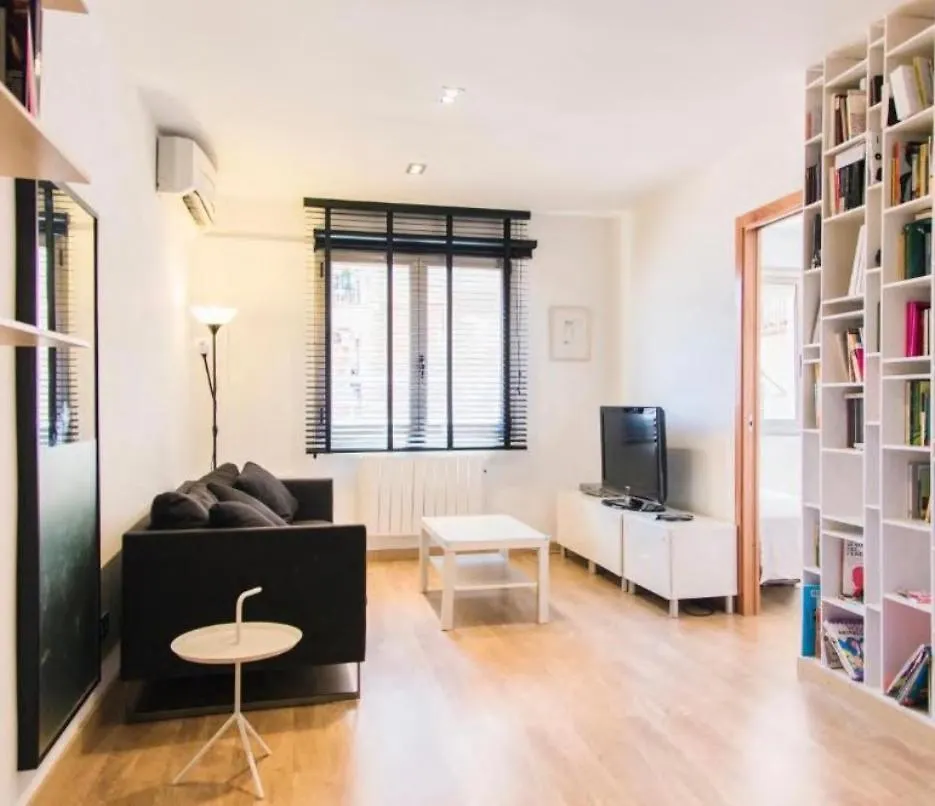 Sweet Bcn Plaza Universidad Barcelona Apartment