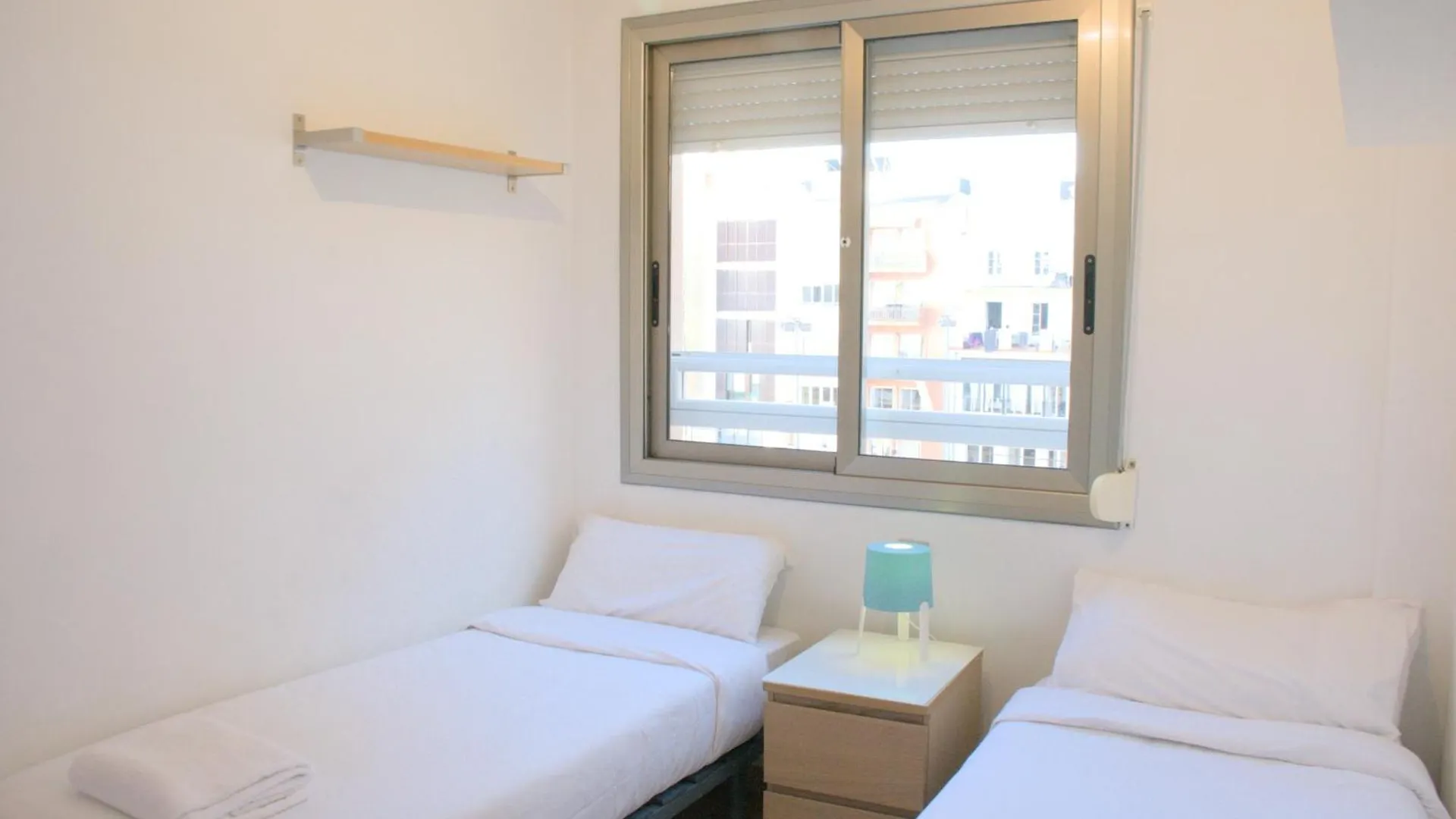 Sweet Bcn Plaza Universidad バルセロナ アパート